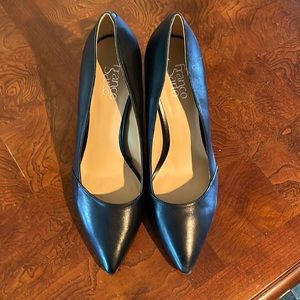 Black Franco Sarto Albee